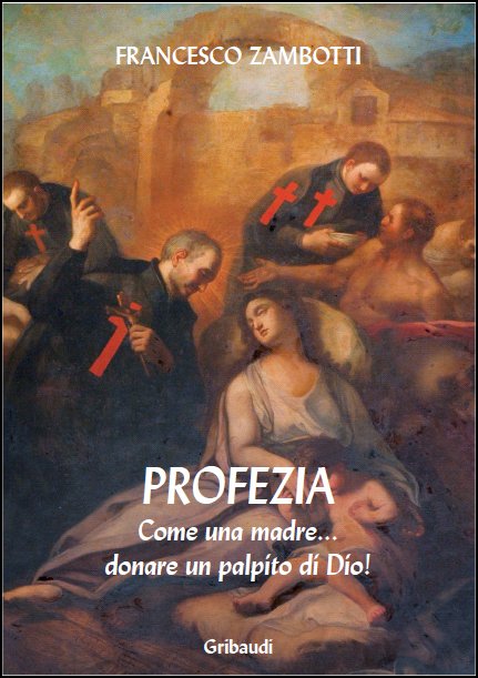 Francesco Zambotti - Profezia - Clicca l'immagine per chiudere